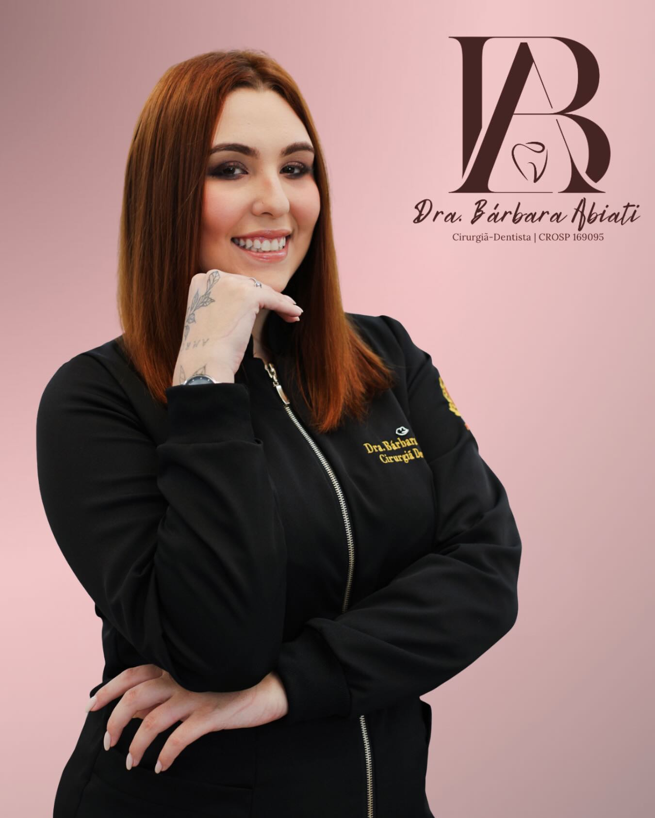 Dra. Bárbara Abiati - Cirurgiã-Dentista